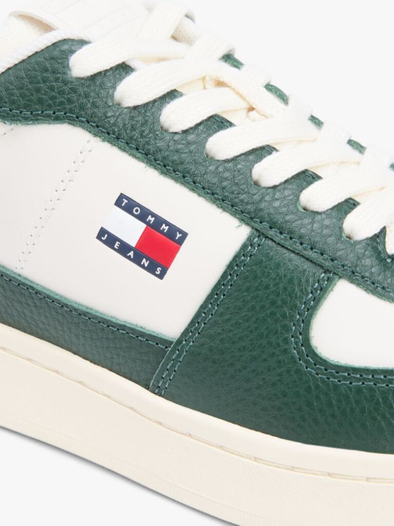 Multi Δερμάτινα Sneakers Με Colour-Pop Σχέδιο  Άνδρες