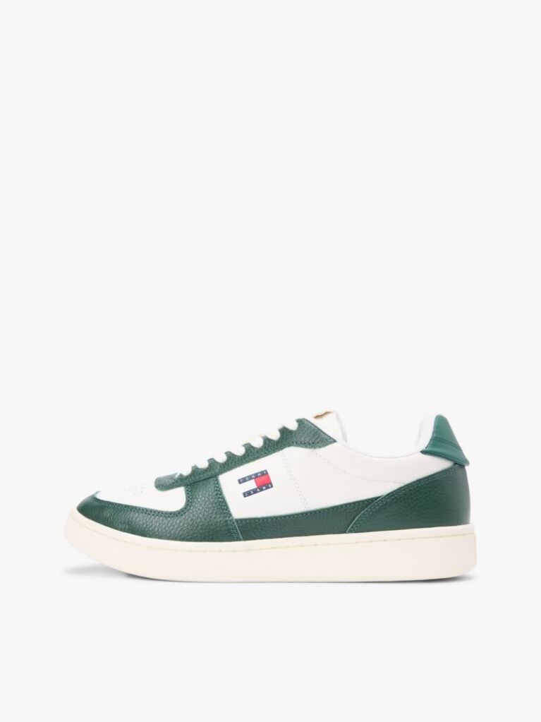 Multi Δερμάτινα Sneakers Με Colour-Pop Σχέδιο  Άνδρες