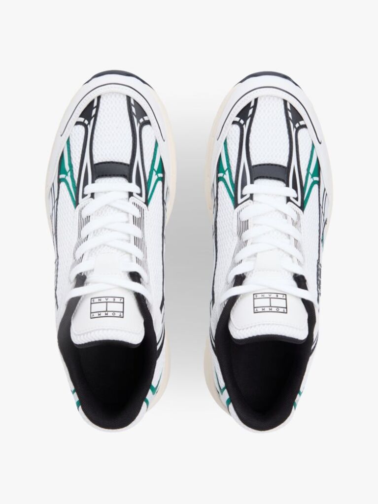 Multi Archive Runner Trainers  Men