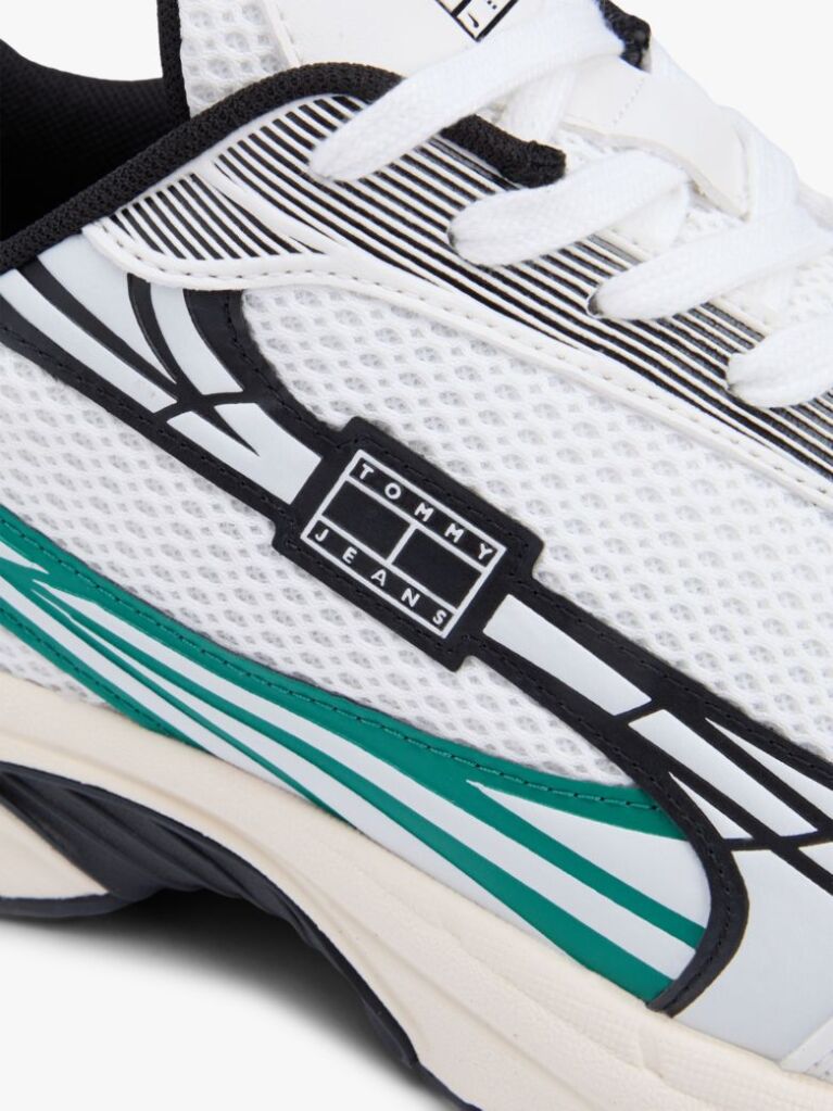 Multi Archive Runner Trainers  Men
