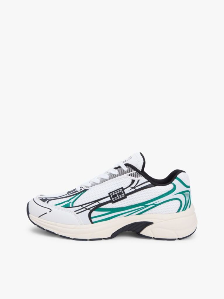 Multi Archive Runner Trainers  Men