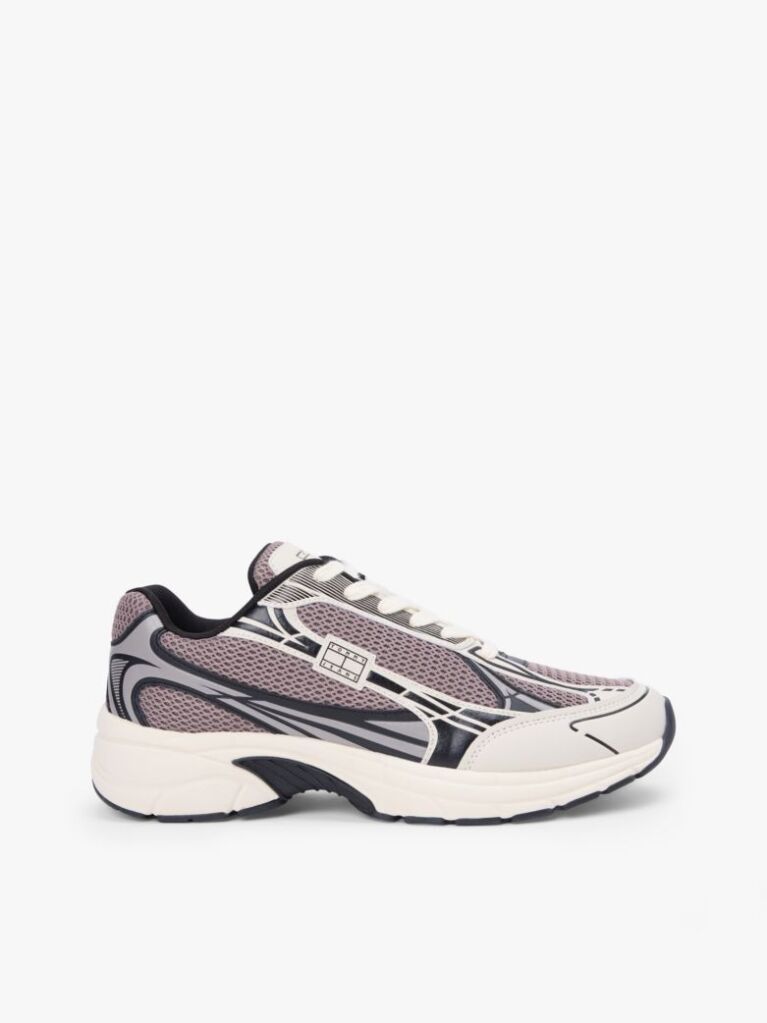 Brown Archive Runner Trainers  Men
