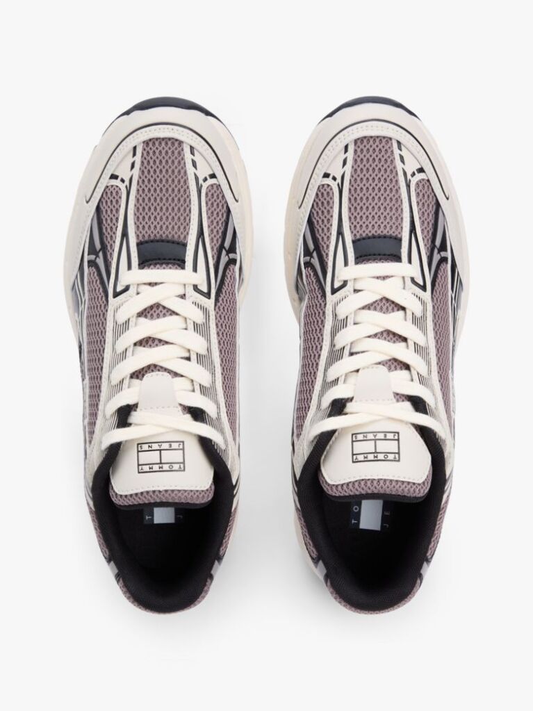 Brown Archive Runner Trainers  Men