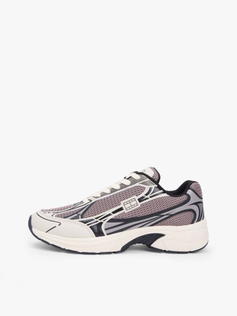 Brown Archive Runner Trainers  Men