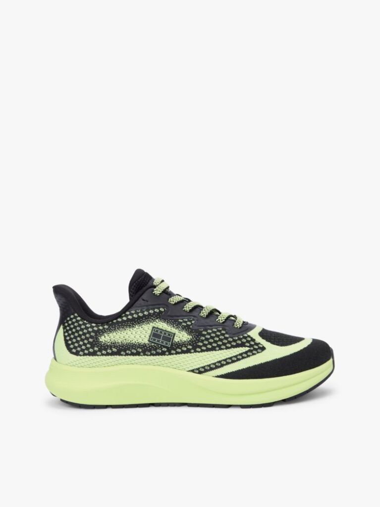 Multi Sneakers Με Π[λεκτό Φινίρισμα  Άνδρες