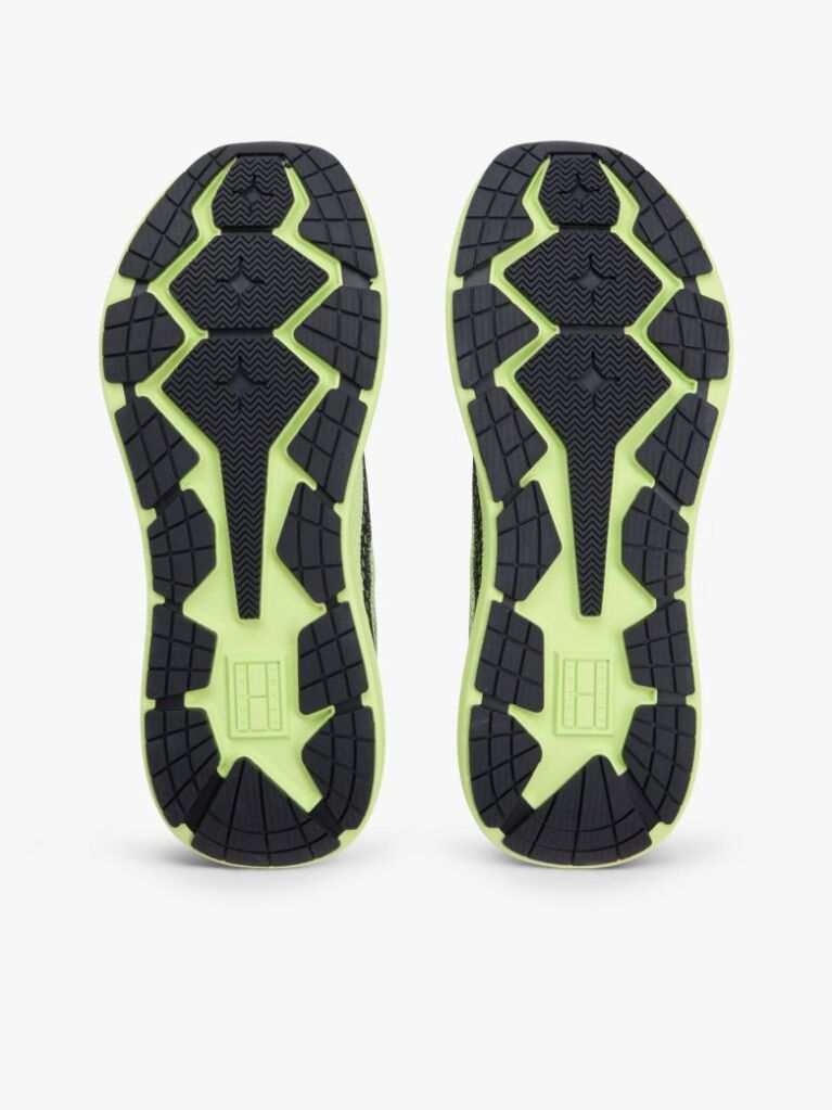 Multi Sneakers Με Π[λεκτό Φινίρισμα  Άνδρες