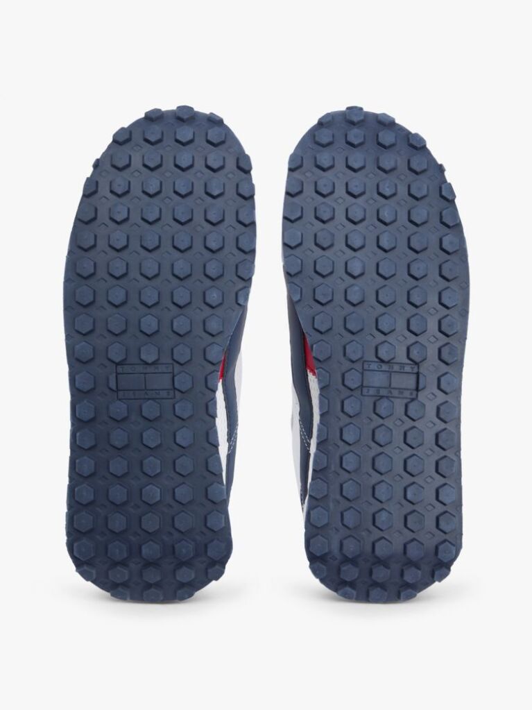 Multi Retro Suede Archive Runner Trainers  Men