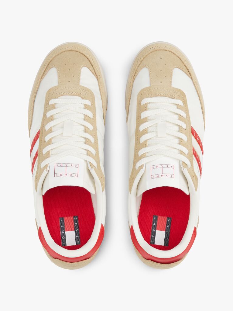 Multi Δερμάτινα Κλασικά Sneakers  Γυναίκες