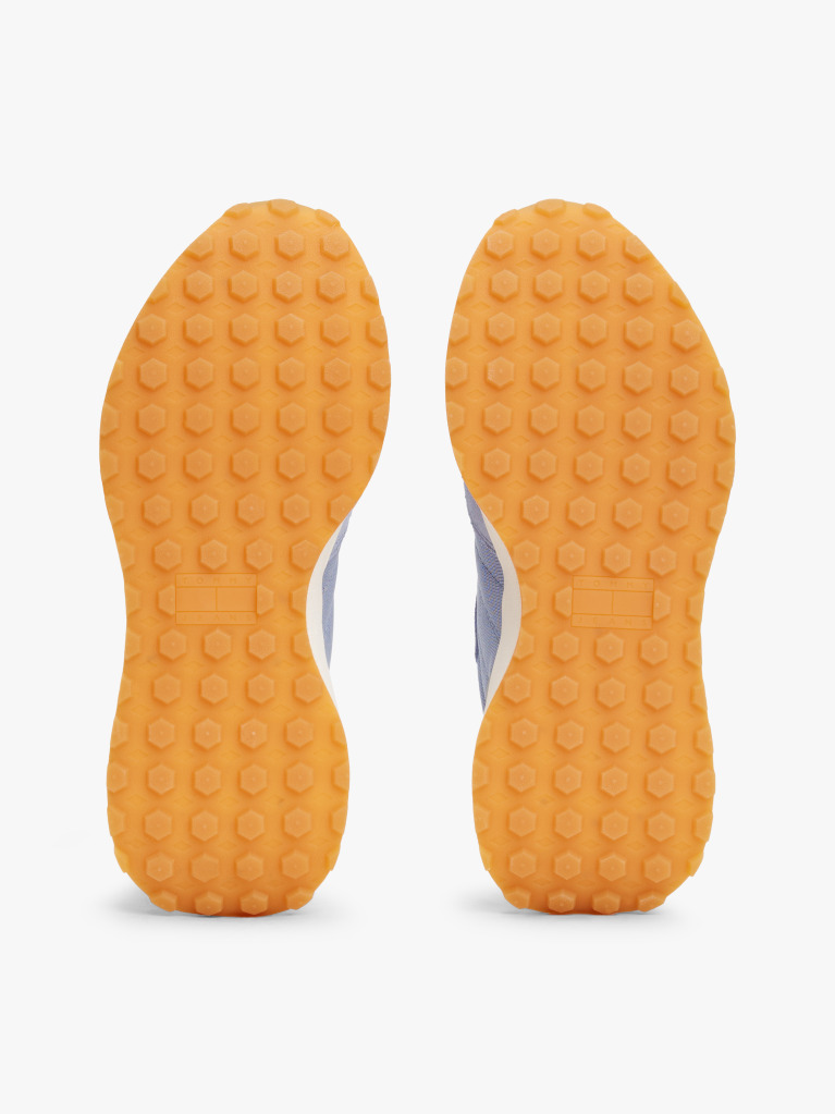Μπλε Sneakers Από Σουέτ  Γυναίκες
