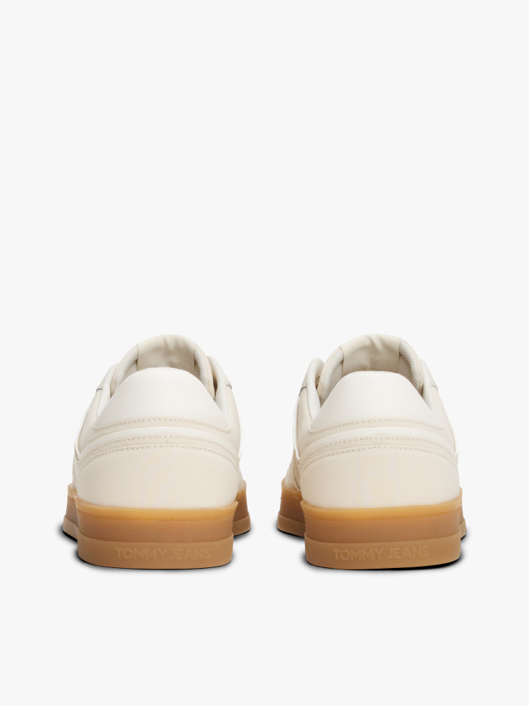 Beige The Greenwich Textile Trainers  Women