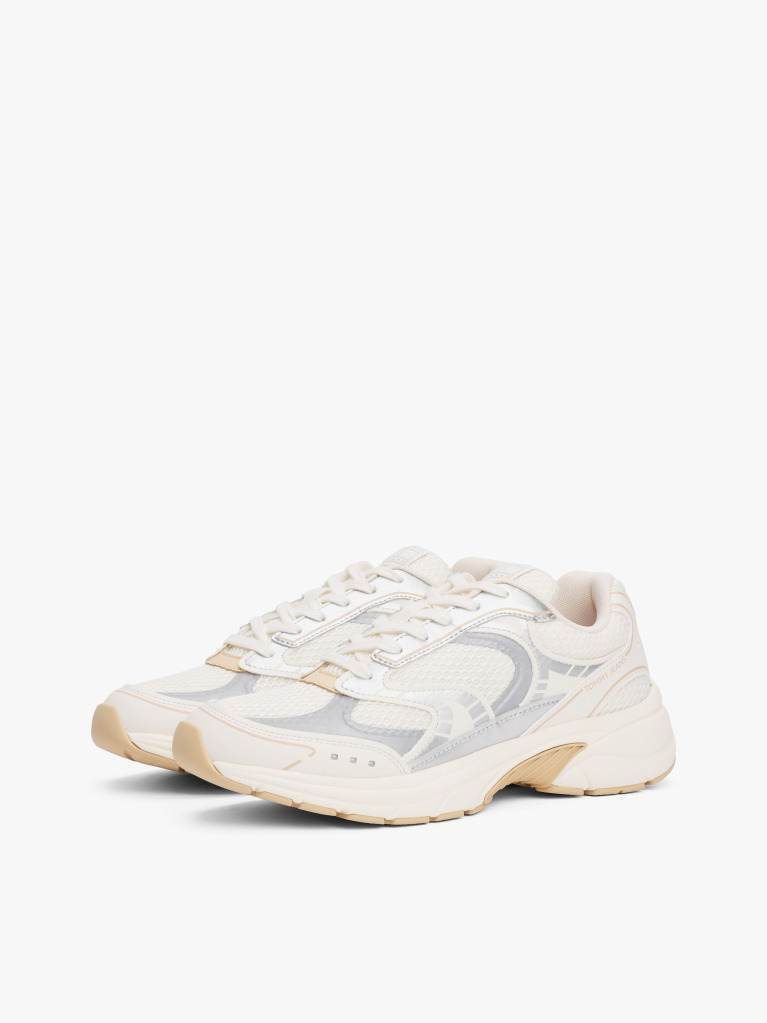 Multi Archive Sneakers Με Μίξη Υφών  Γυναίκες