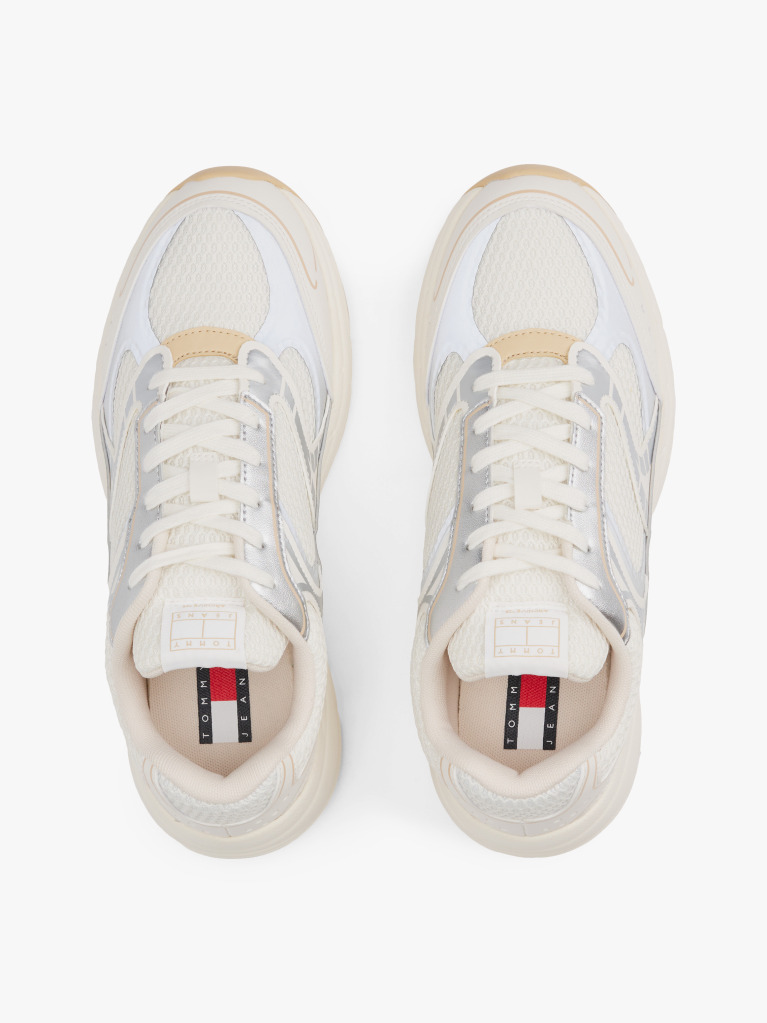 Multi Archive Sneakers Με Μίξη Υφών  Γυναίκες