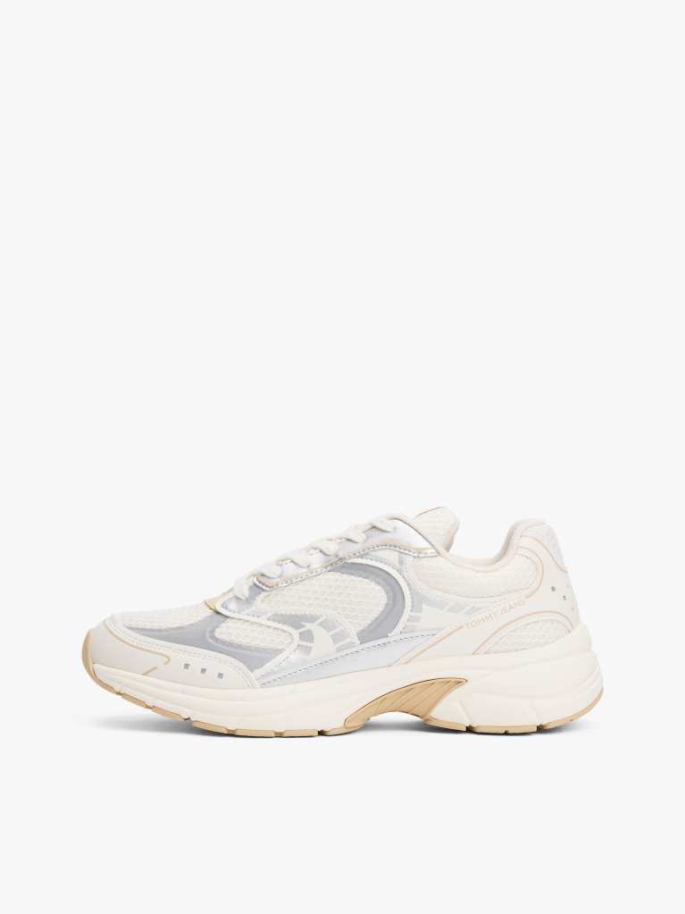 Multi Archive Sneakers Με Μίξη Υφών  Γυναίκες