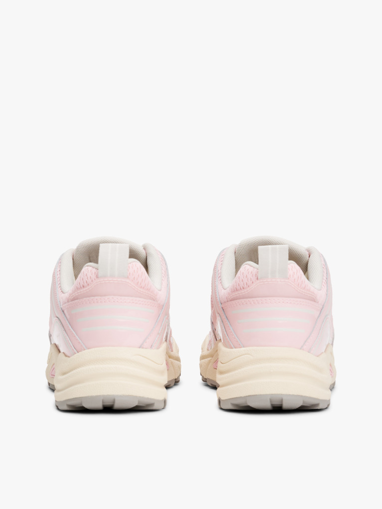 Pink Mesh Cleat Archive Runner Trainers  Women