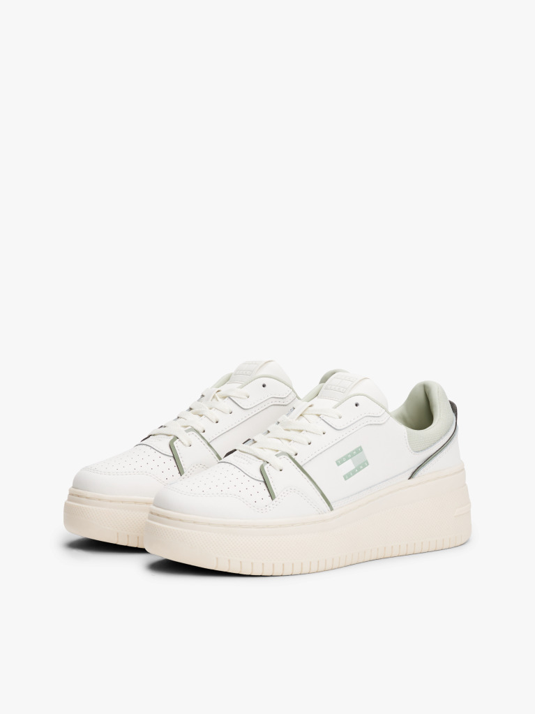 Multi Ρετρό Sneakers Basketball  Γυναίκες