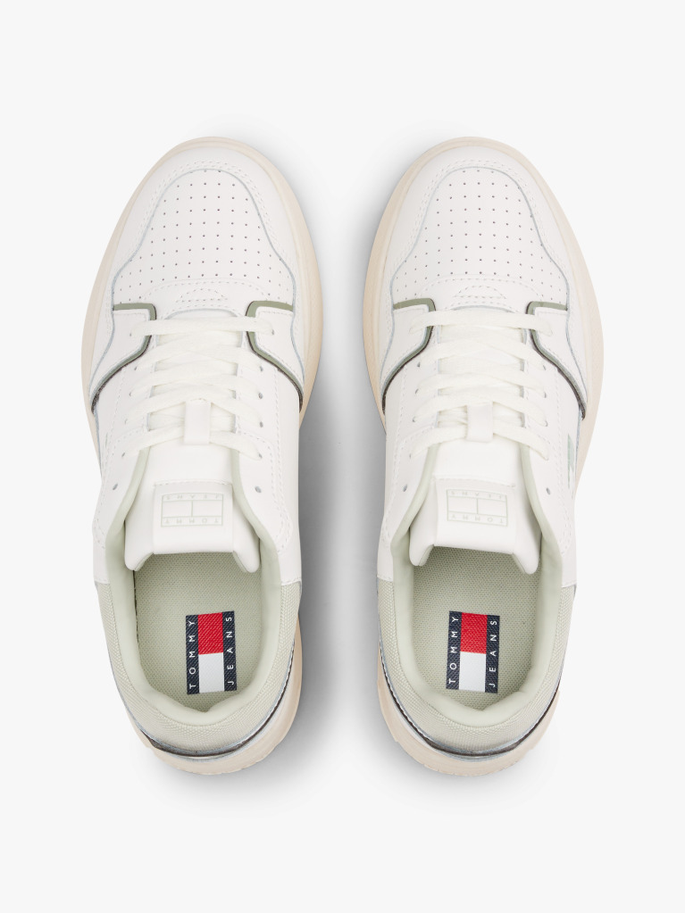 Multi Ρετρό Sneakers Basketball  Γυναίκες