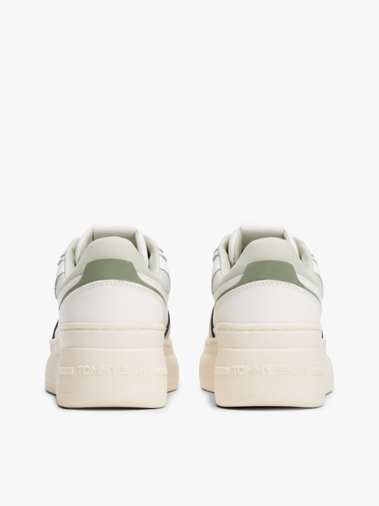 Multi Ρετρό Sneakers Basketball  Γυναίκες