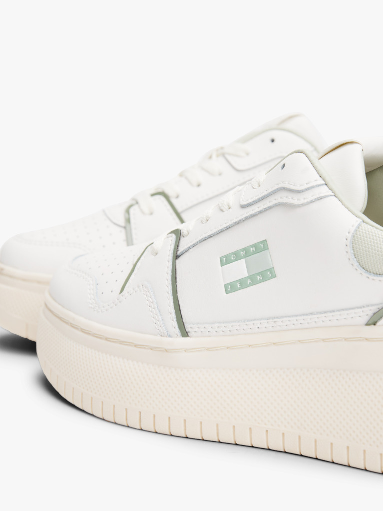 Multi Ρετρό Sneakers Basketball  Γυναίκες