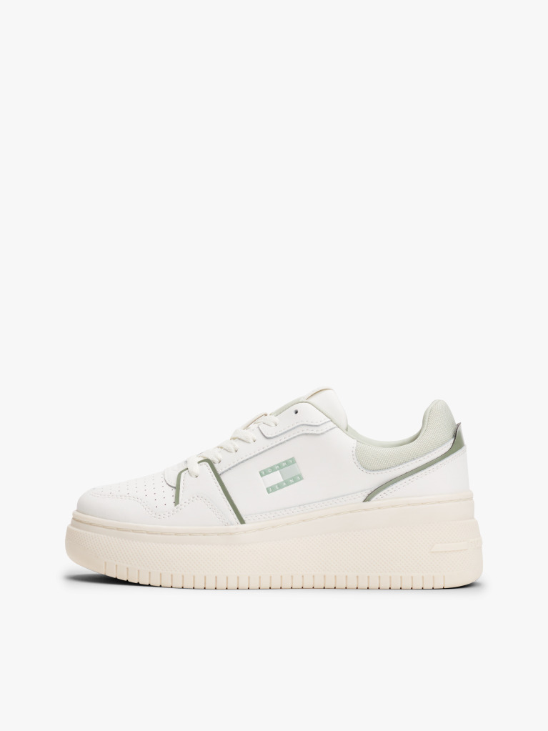 Multi Ρετρό Sneakers Basketball  Γυναίκες