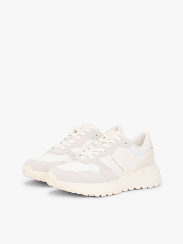 Multi Suede Cleat Sneakers  Women