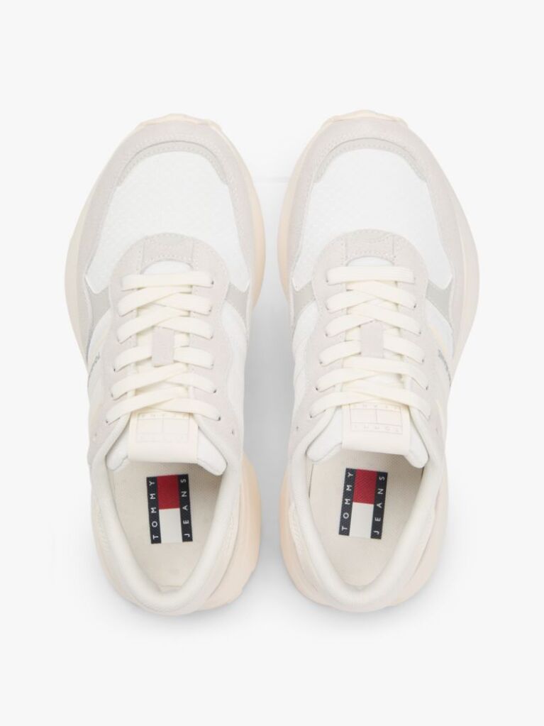 Multi Suede Cleat Sneakers  Women