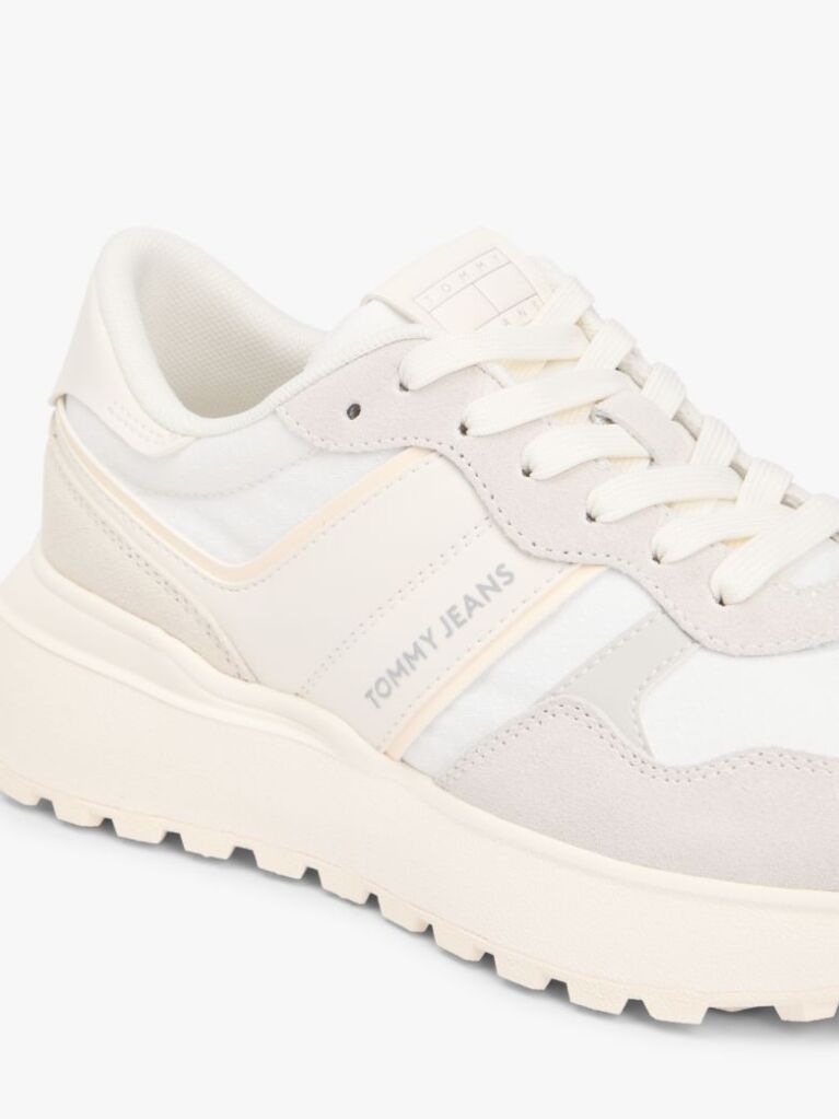 Multi Suede Cleat Sneakers  Women