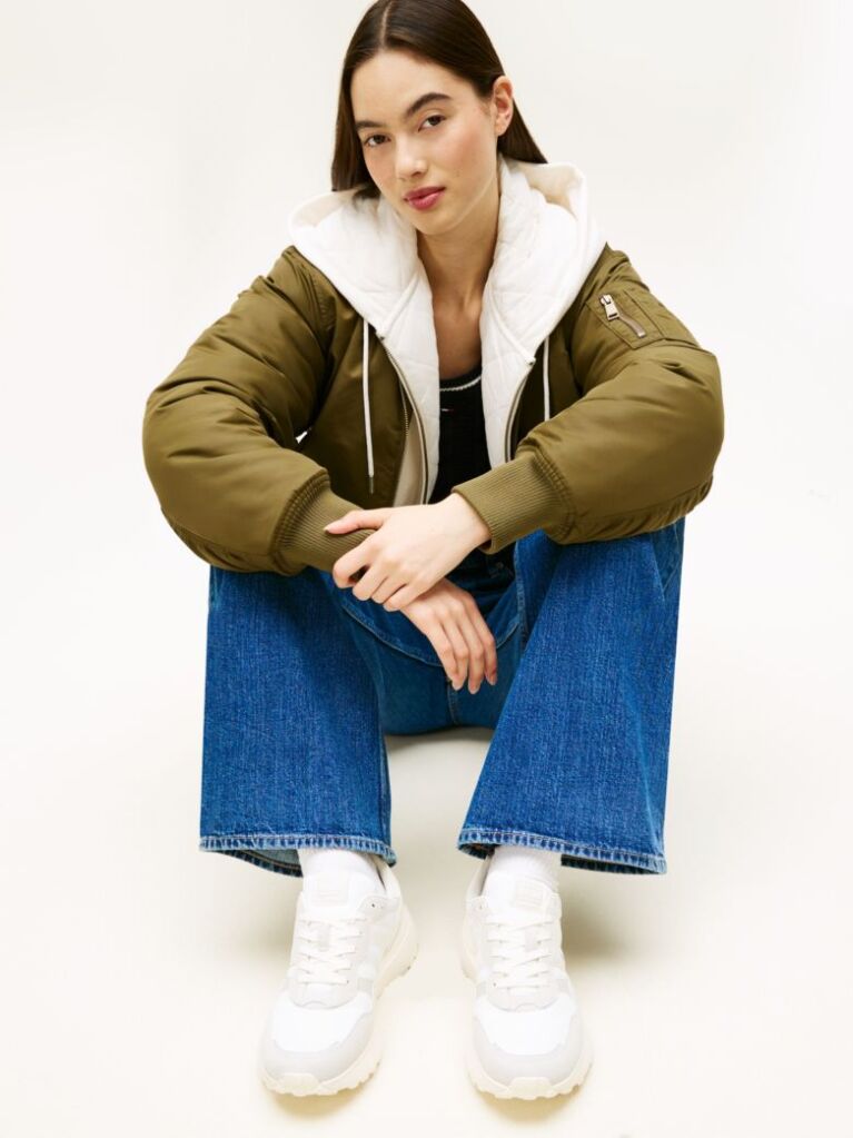 Multi Suede Cleat Sneakers  Women