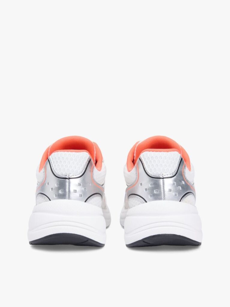 Multi Mixed Texture Archive Runner Sneakers  Women