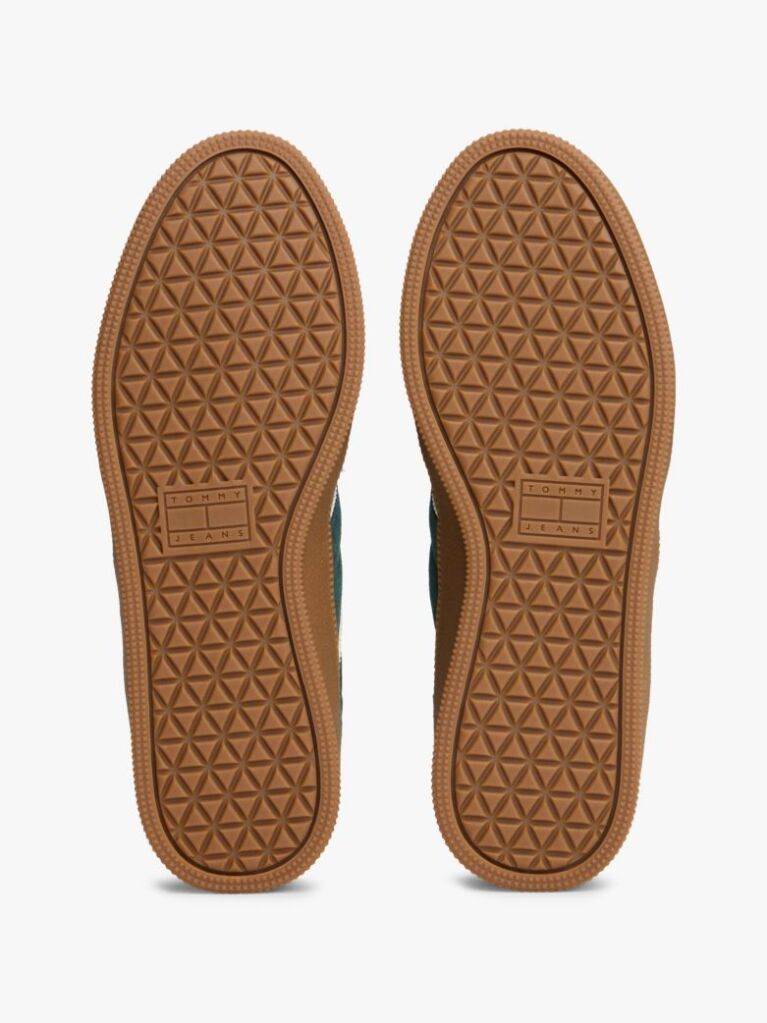Πράσινο The Greenwich Σουέτ Sneakers  Γυναίκες