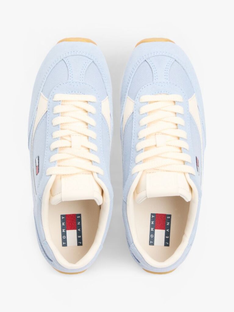 Blue Suede Cleat Archive Runner Trainers  Women