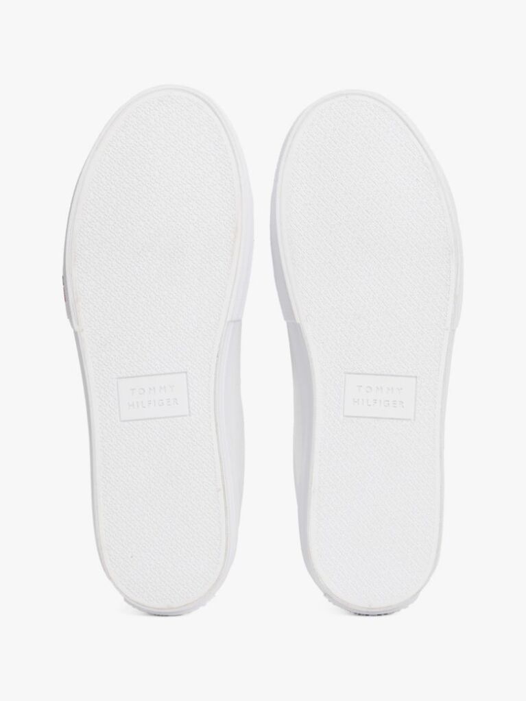 Multi Δετά Δερμάτινα Sneakers Με Λογότυπο  Άνδρες