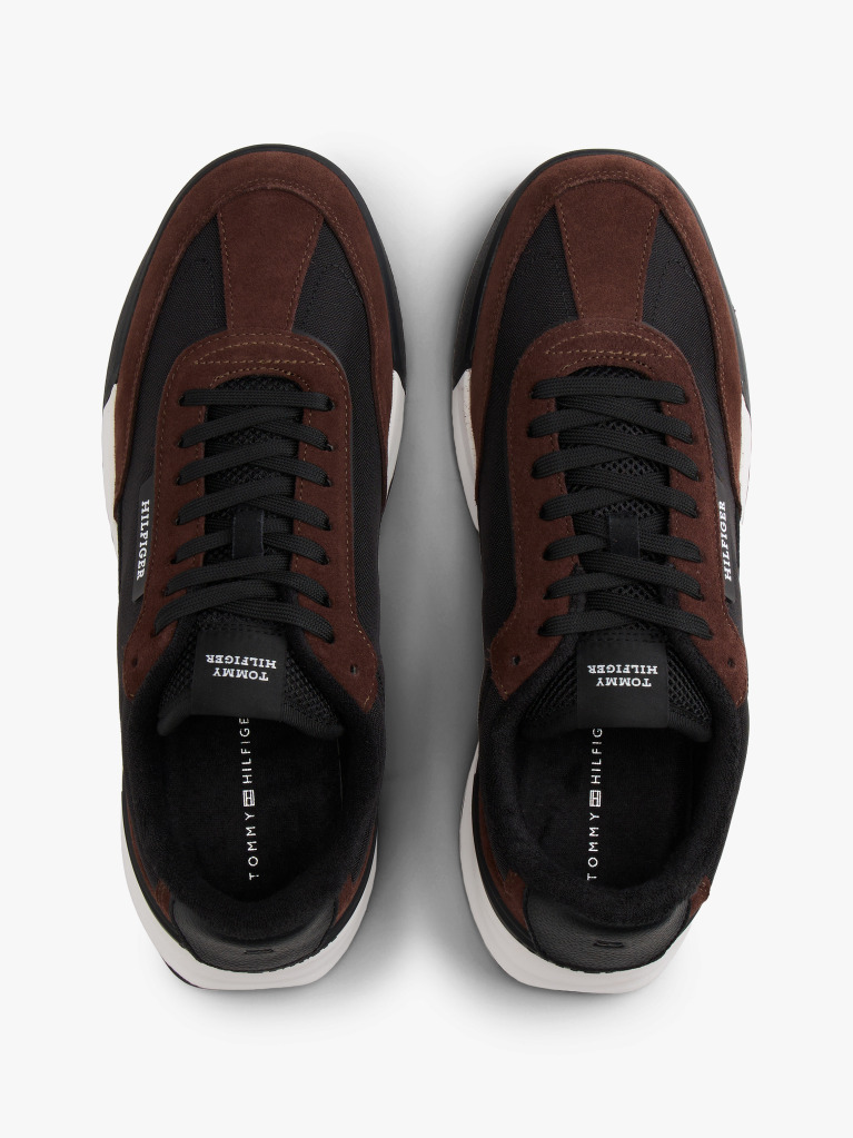 Multi Ρετρό Σουέτ Sneakers  Άνδρες