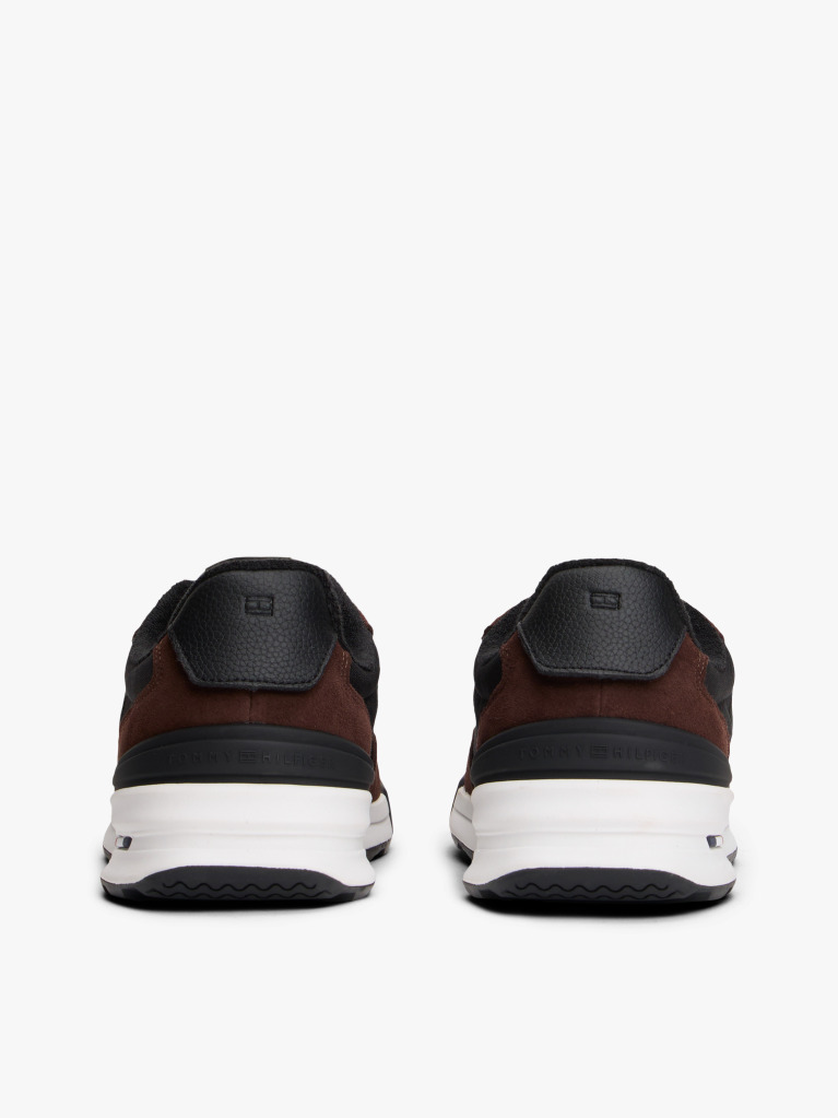 Multi Ρετρό Σουέτ Sneakers  Άνδρες