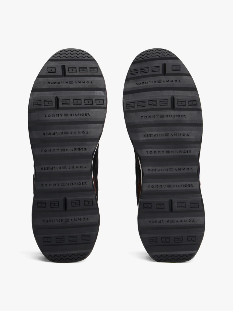 Multi Ρετρό Σουέτ Sneakers  Άνδρες