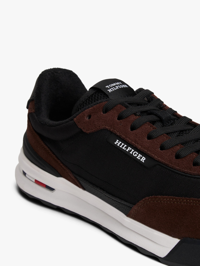 Multi Ρετρό Σουέτ Sneakers  Άνδρες