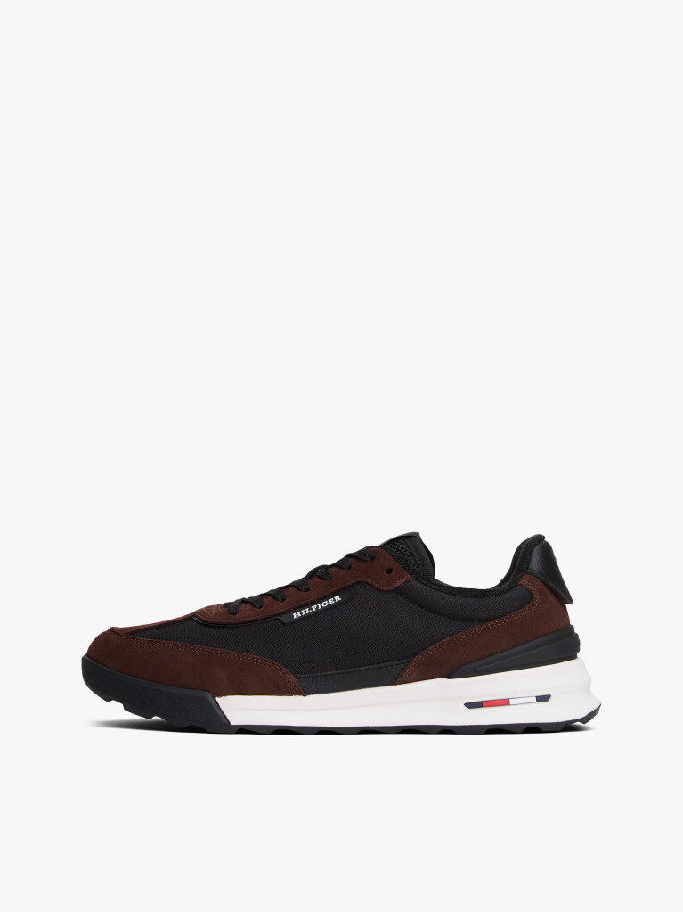Multi Ρετρό Σουέτ Sneakers  Άνδρες