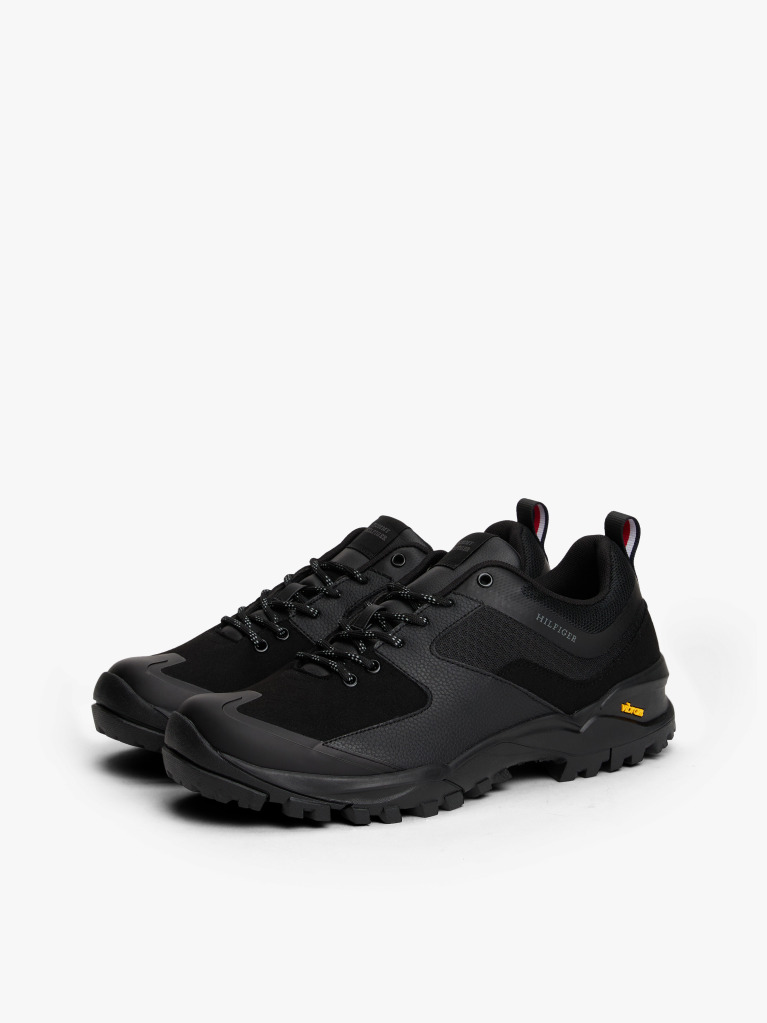 Μαύρο Chunky Sneakers  Άνδρες