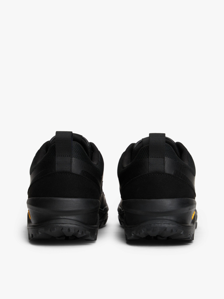 Μαύρο Chunky Sneakers  Άνδρες