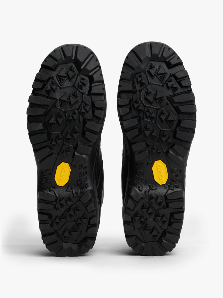 Μαύρο Chunky Sneakers  Άνδρες