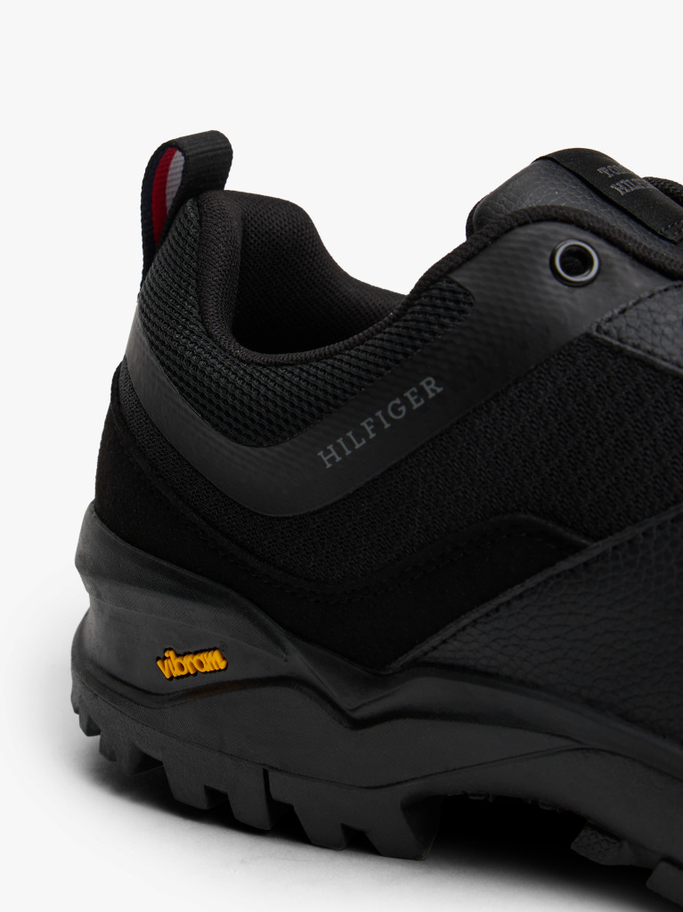 Μαύρο Chunky Sneakers  Άνδρες