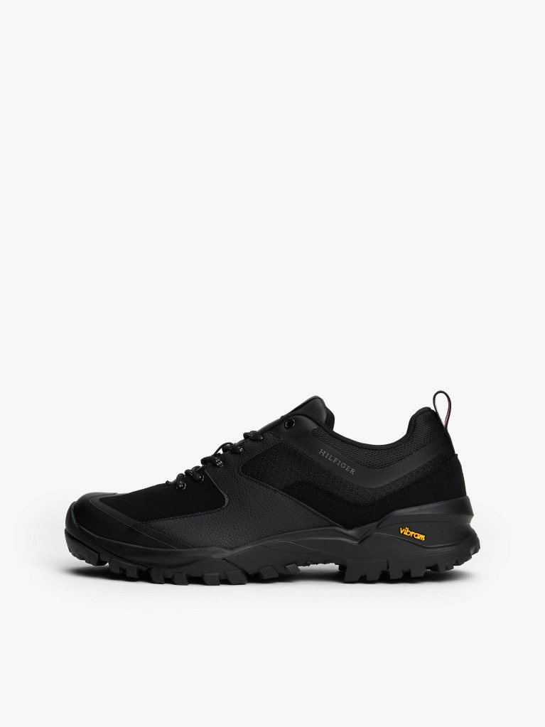 Μαύρο Chunky Sneakers  Άνδρες