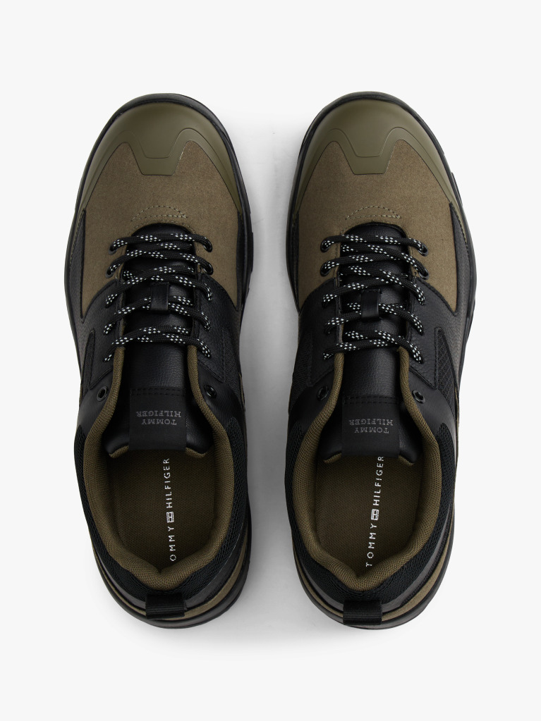 Πράσινο Chunky Sneakers  Άνδρες
