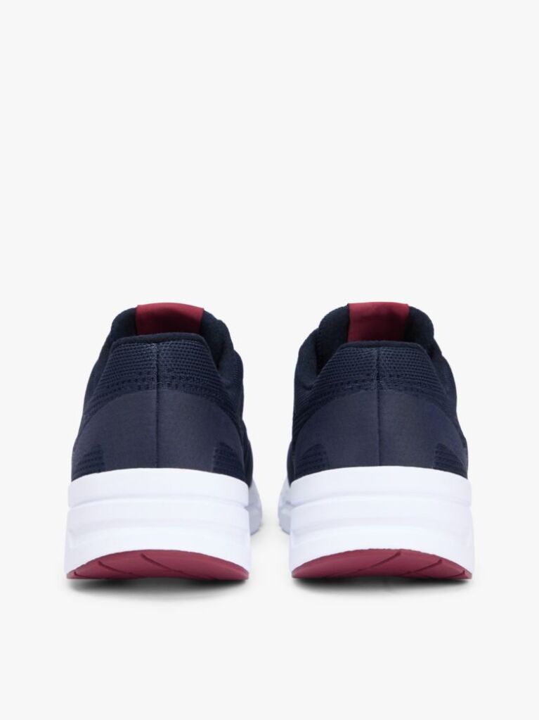 Μπλε Πλεκτά Sneakers Με Signature Λεπτομέρειες  Άνδρες
