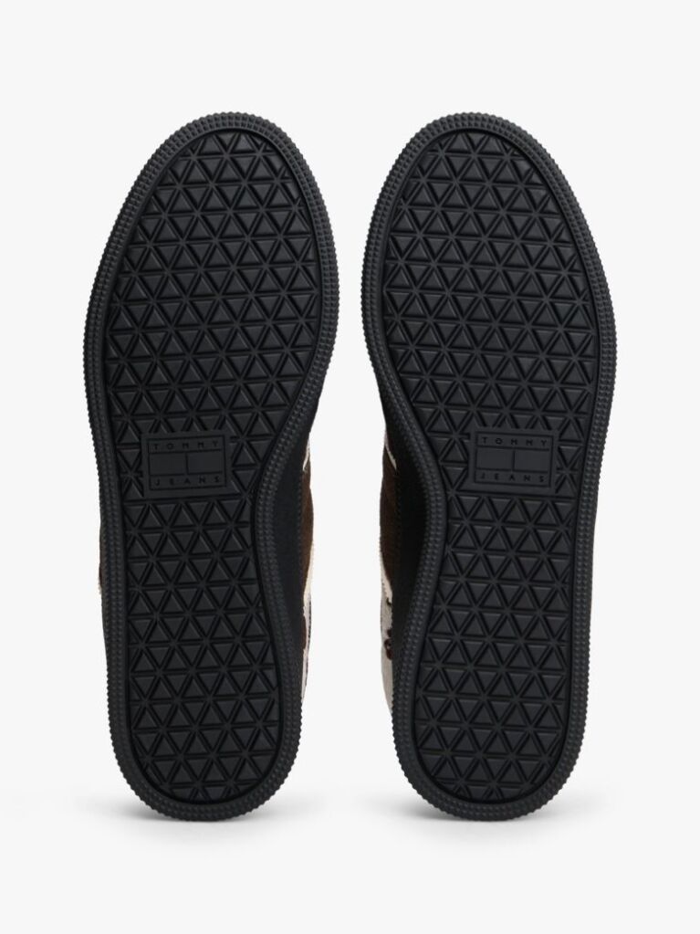 Καφέ Σουέτ Loafers  Άνδρες