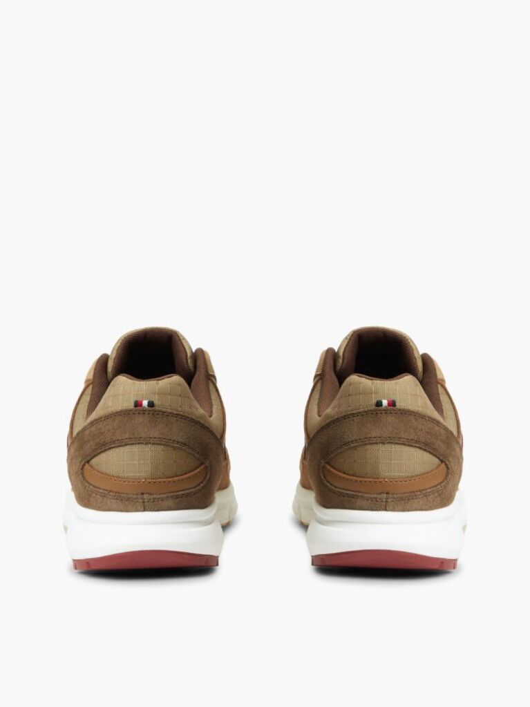 Multi Σουέτ Sneakers Με Μίξη Υφών  Άνδρες