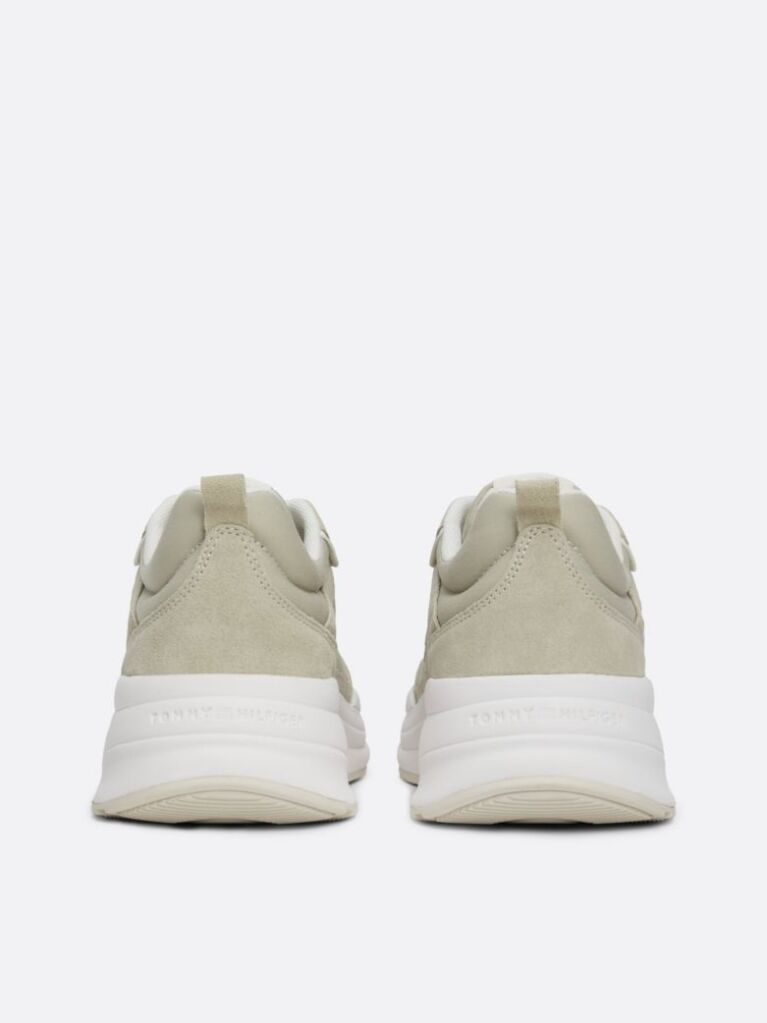 Μπεζ Chunky Sneakers  Γυναίκες