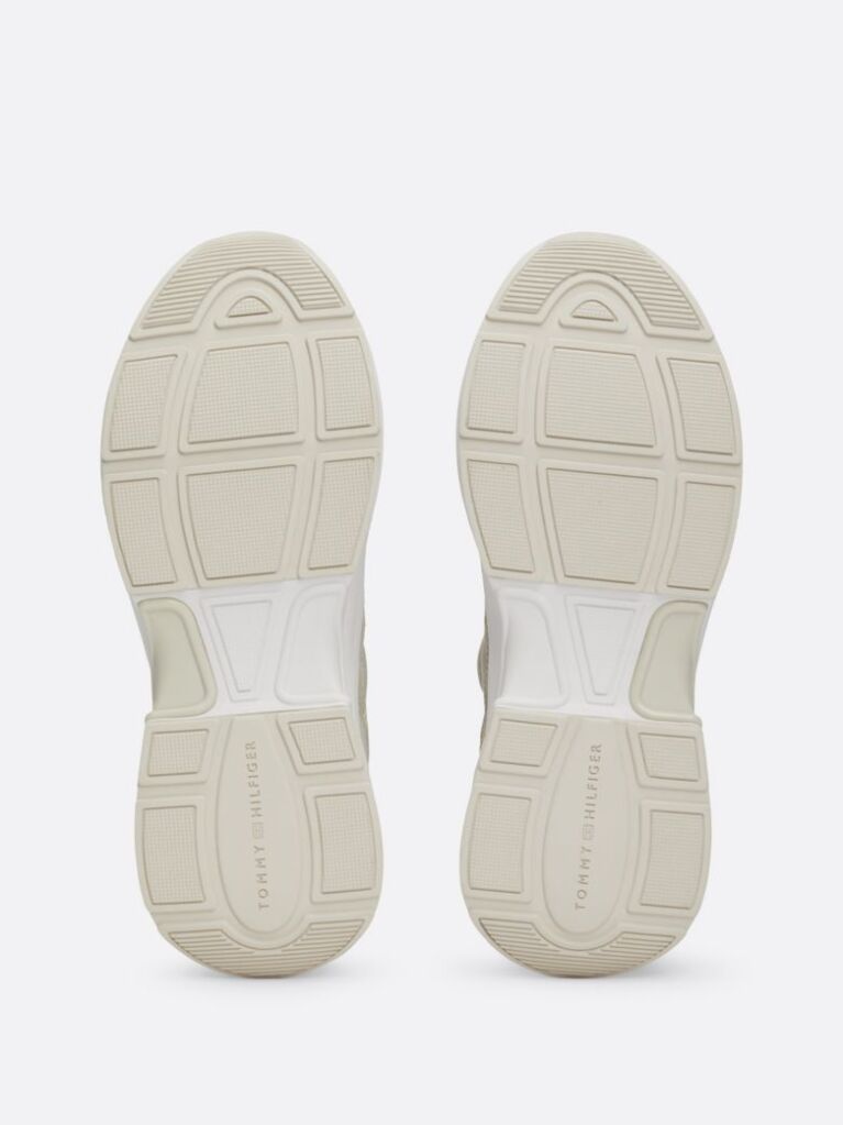 Μπεζ Chunky Sneakers  Γυναίκες