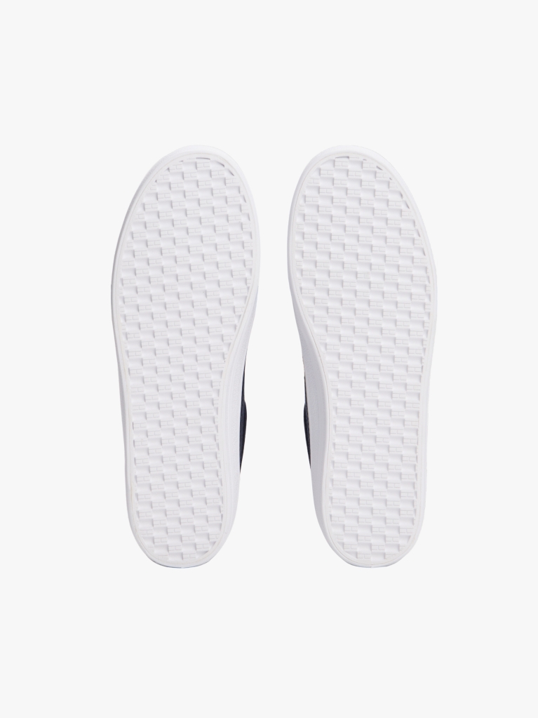 Μπλε Sneakers Με Φινίρισμα Σε Αντίθεση  Γυναίκες