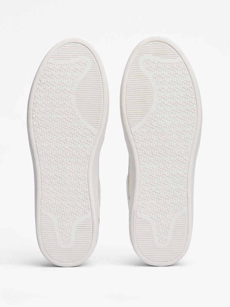 Multi TH Monogram Δερμάτινα Sneakers  Γυναίκες