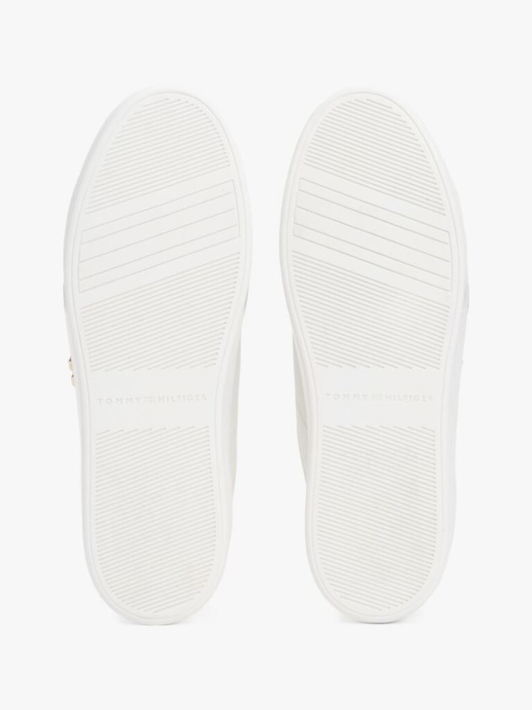 Multi Δερμάτινα Sneakers Σε Στιλ Πλατφόρμας  Γυναίκες